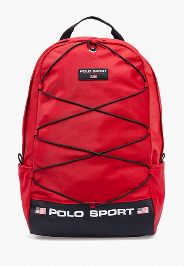 

Рюкзак Polo Ralph Lauren, Красный, Polo Ralph Lauren MP002XM1H99G