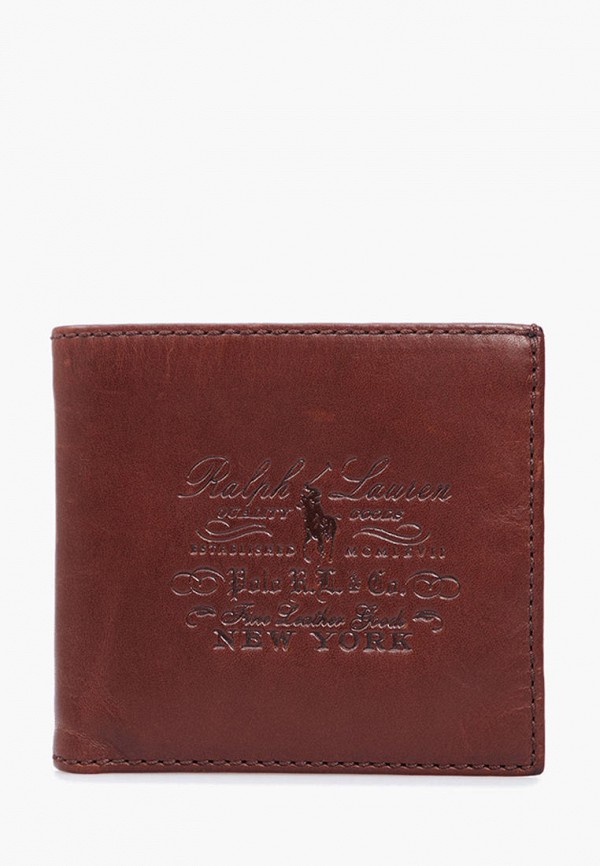 

Кошелек Polo Ralph Lauren, Коричневый, Polo Ralph Lauren MP002XM1H99H