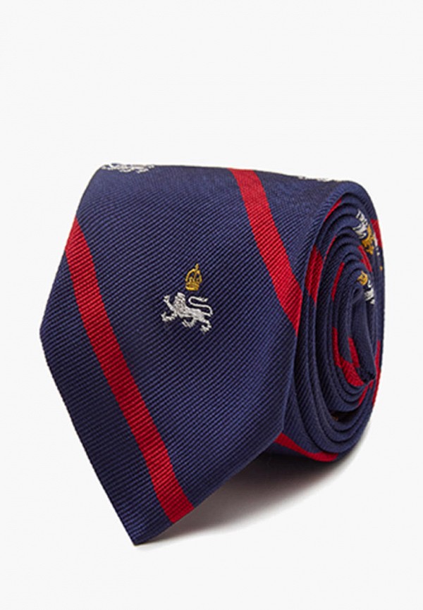 

Галстук Polo Ralph Lauren, Синий, Polo Ralph Lauren MP002XM1H99M