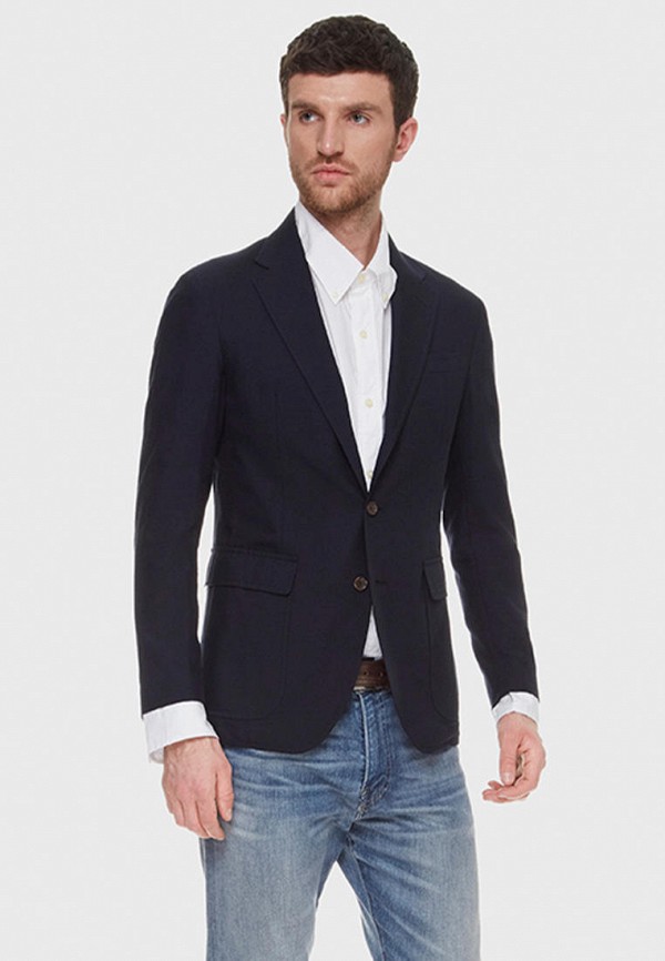 

Пиджак Polo Ralph Lauren, Синий, Polo Ralph Lauren MP002XM1H99P