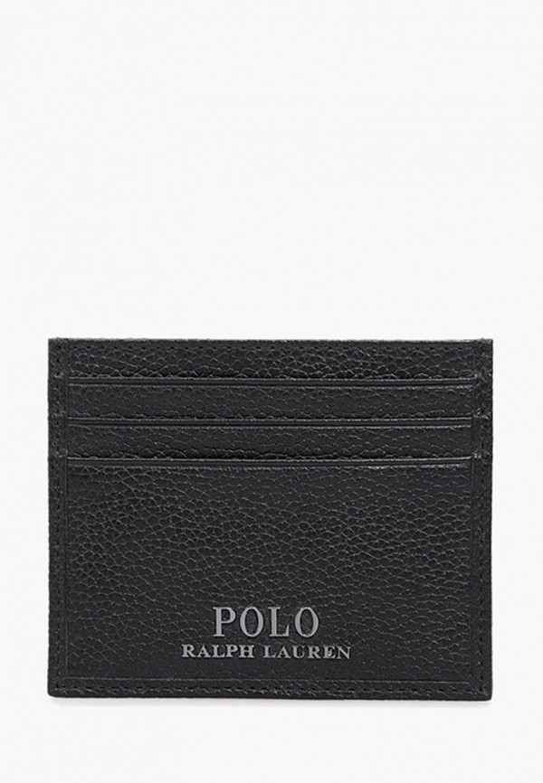 

Визитница Polo Ralph Lauren, Черный