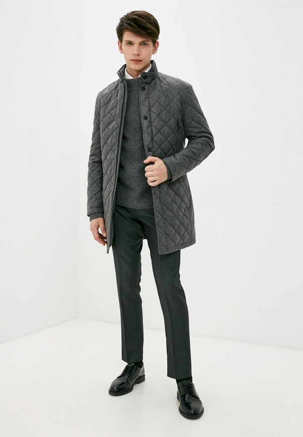 

Куртка утепленная Bazioni, Серый