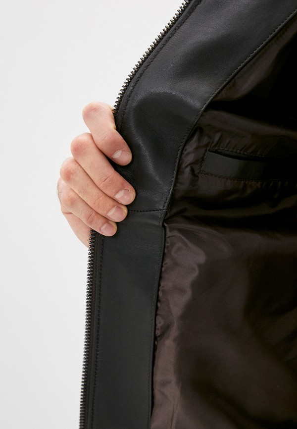 фото Куртка кожаная urban fashion for men