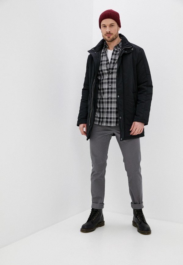 фото Куртка утепленная baon