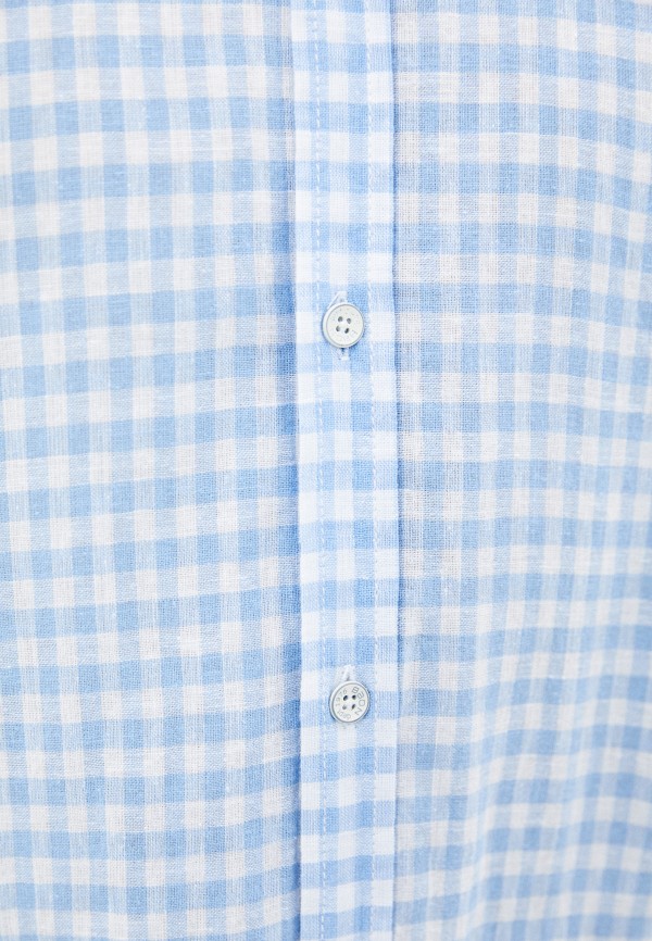 Рубашка Baon цвет голубой  Фото 4