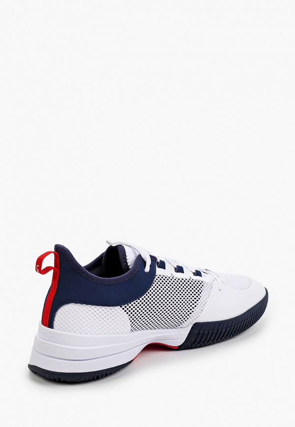 

Кроссовки Lacoste, Белый