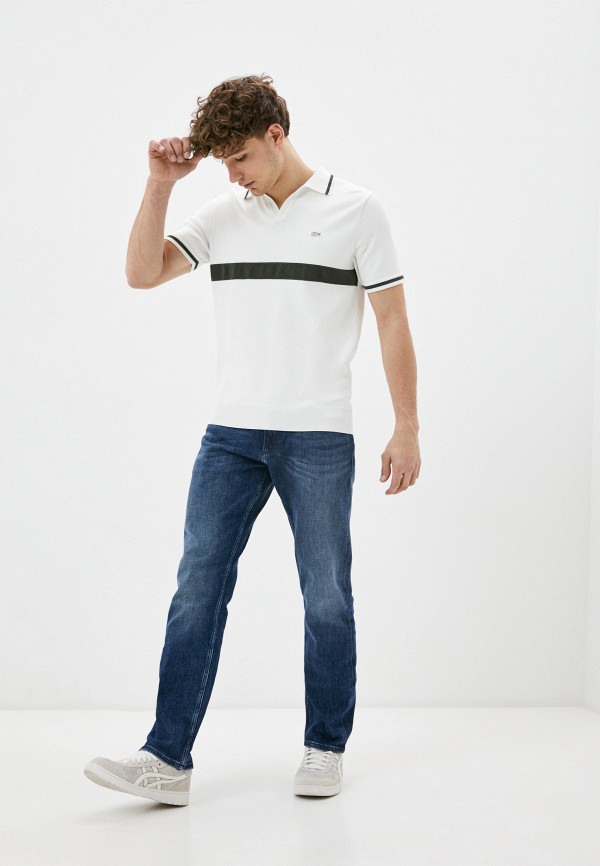 

Джемпер Lacoste, Белый