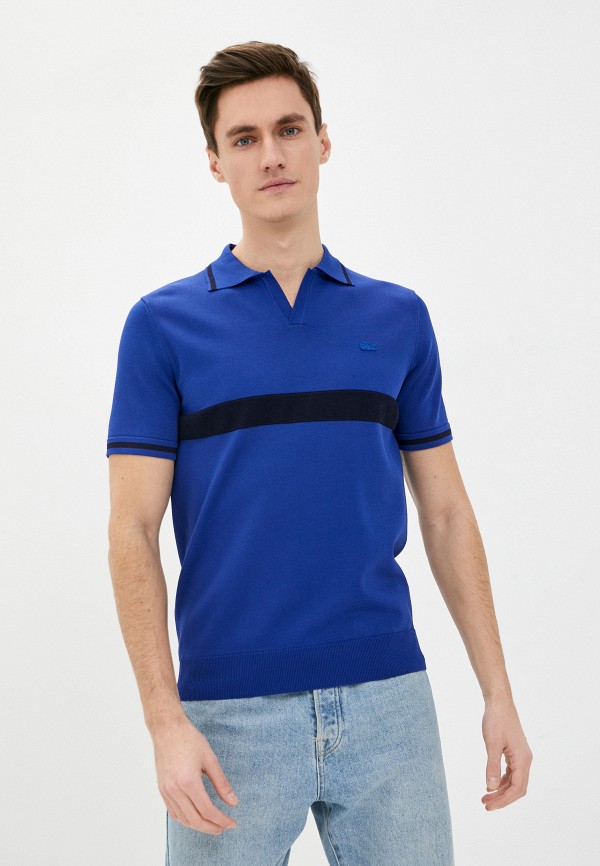фото Поло lacoste