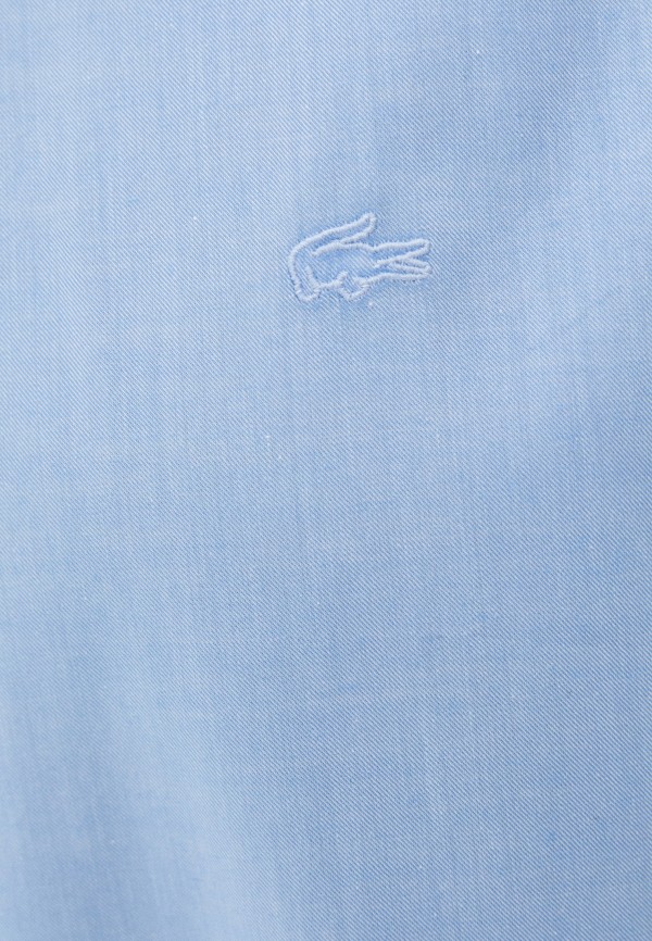 

Рубашка Lacoste, Голубой