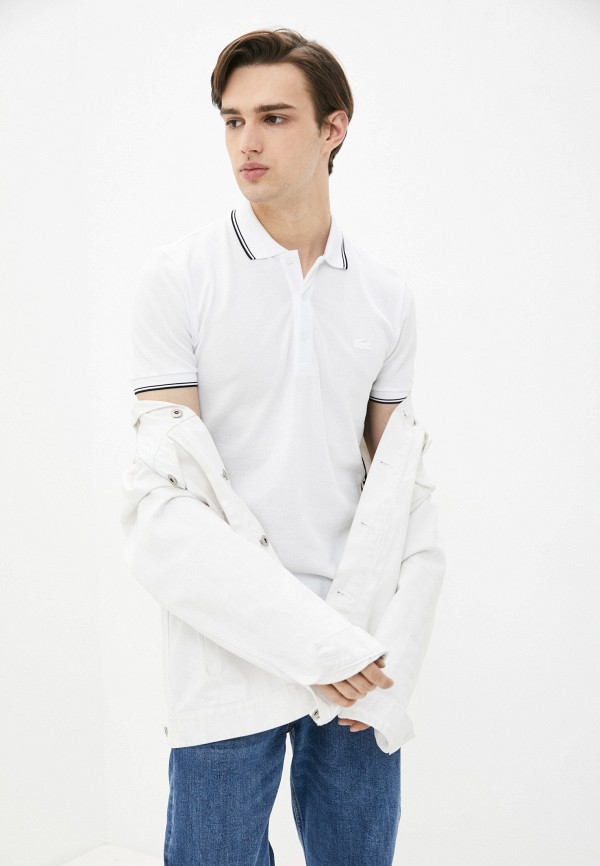 фото Поло lacoste