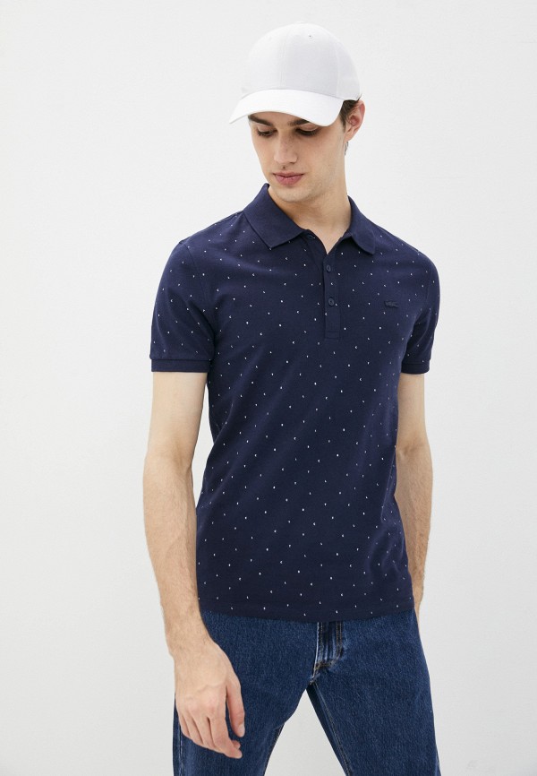 фото Поло lacoste