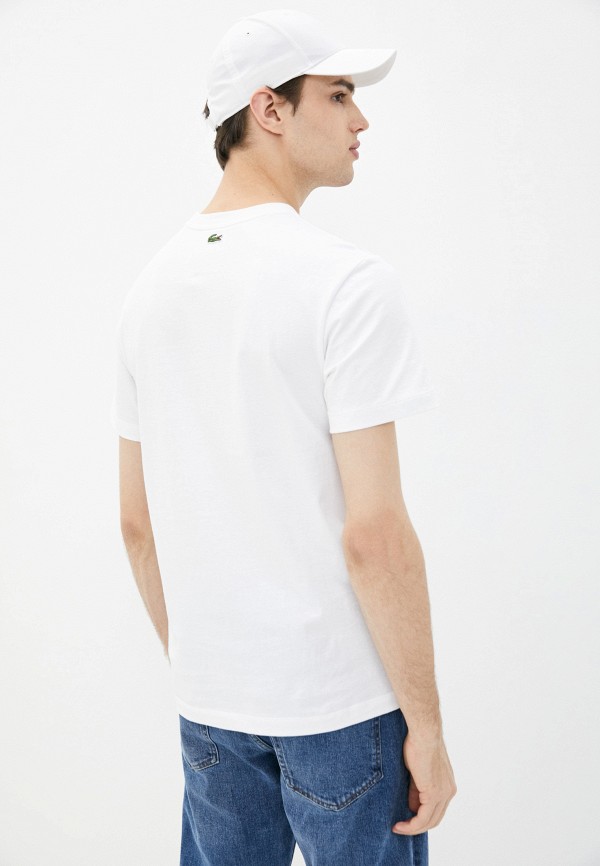 

Футболка Lacoste, Белый