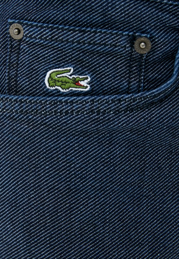 фото Шорты джинсовые lacoste