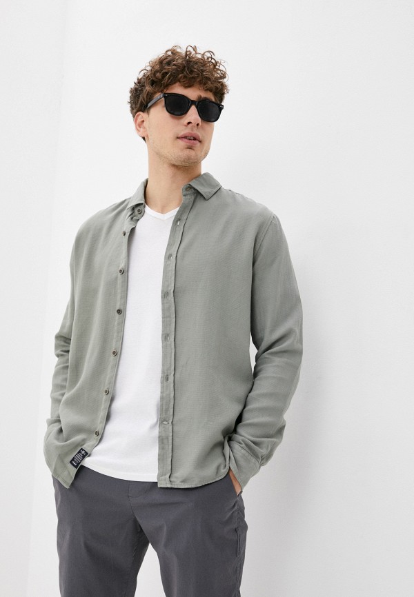 

Рубашка Mavi, Хаки, LONG SLEEVE SHIRT