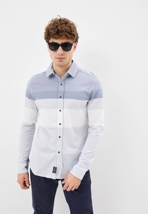 

Рубашка Mavi, Голубой, LONG SLEEVE SHIRT