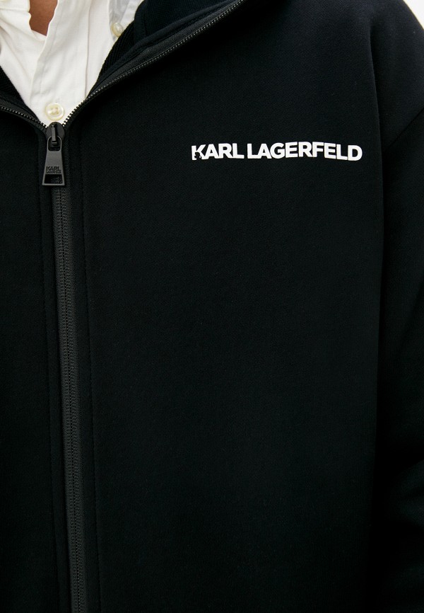 фото Толстовка karl lagerfeld