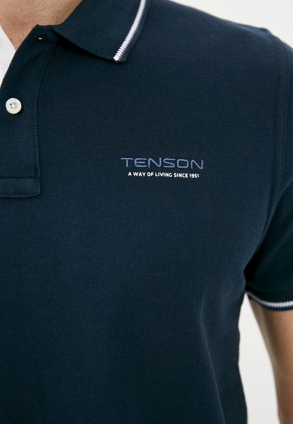 фото Поло tenson