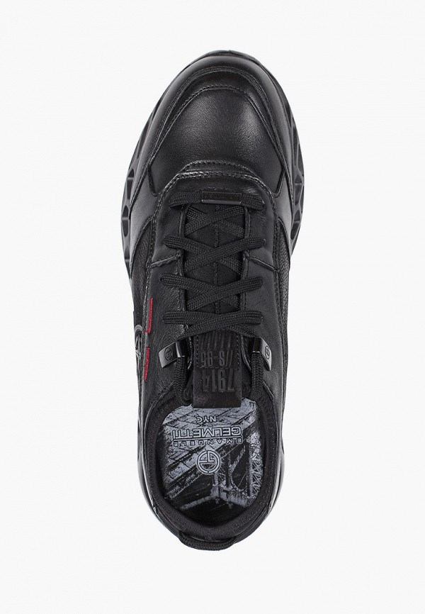 фото Кроссовки emanuele gelmetti