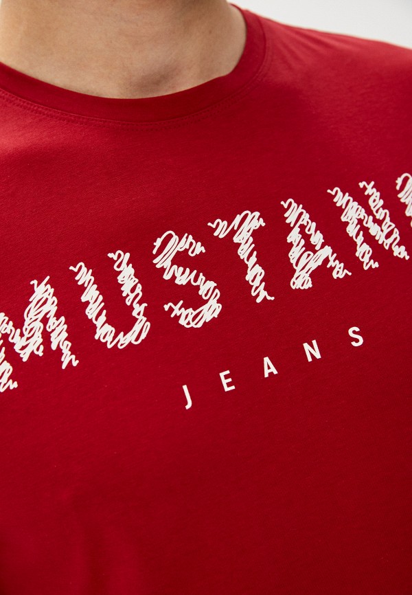 фото Футболка mustang