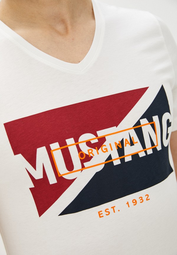 фото Футболка mustang