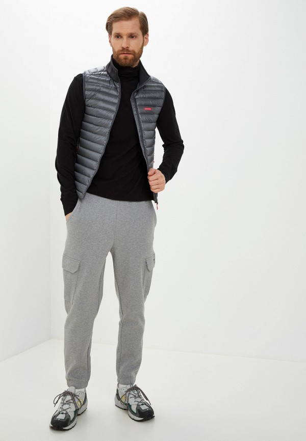 фото Жилет утепленный bask