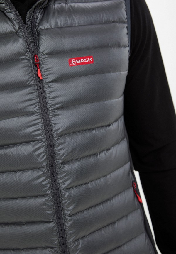 фото Жилет утепленный bask