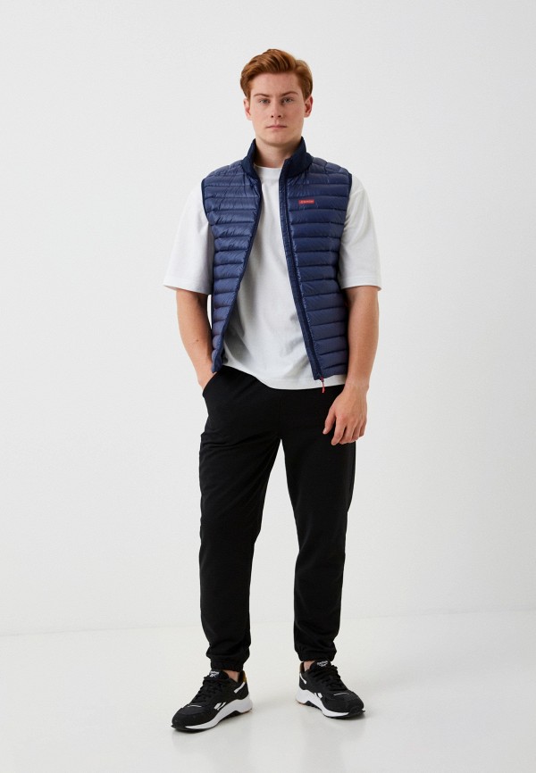 фото Жилет утепленный bask