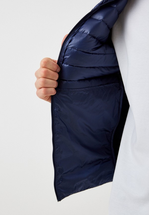 фото Жилет утепленный bask