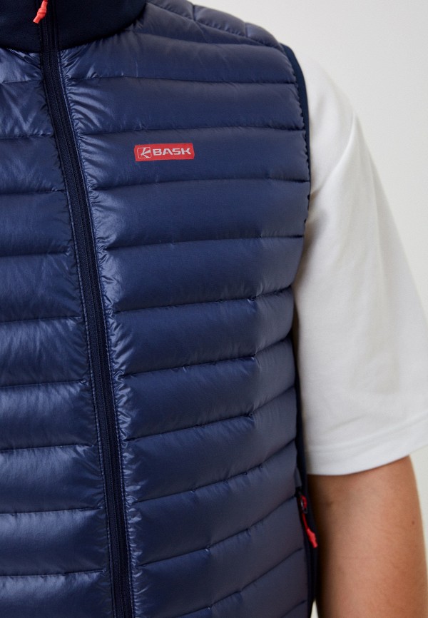 фото Жилет утепленный bask