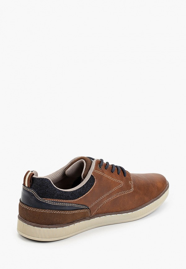 

Ботинки Memphis One by Deichmann, Коричневый
