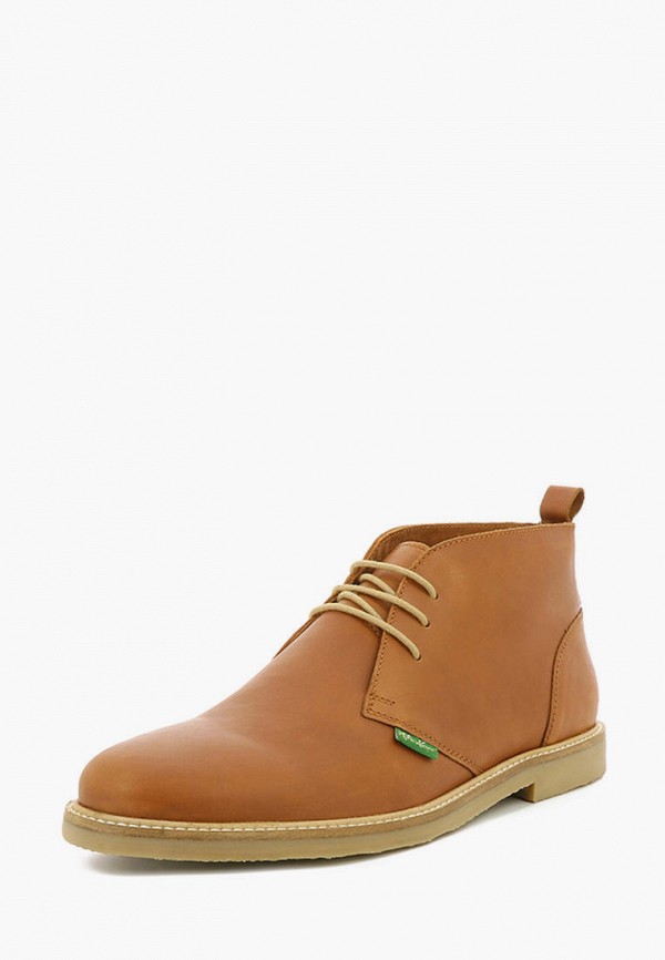 фото Ботинки kickers