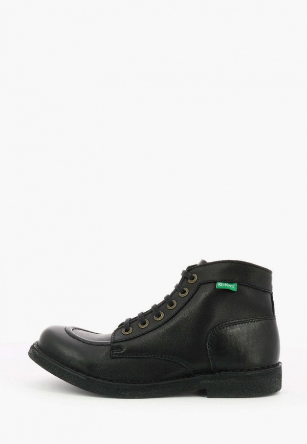 

Ботинки Kickers, Черный, KICKSTONER
