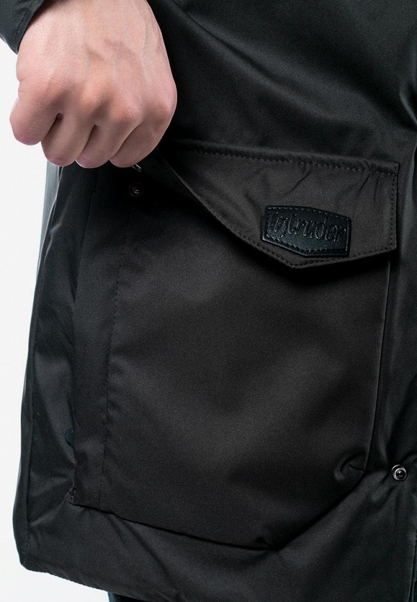

Парка Intruder, Хаки, Intruder MP002XM1H9S5