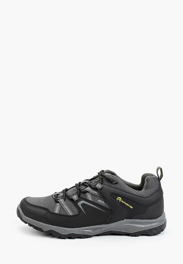 

Ботинки трекинговые Outventure, Серый, Duster mesh