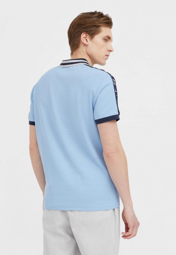 фото Поло finn flare