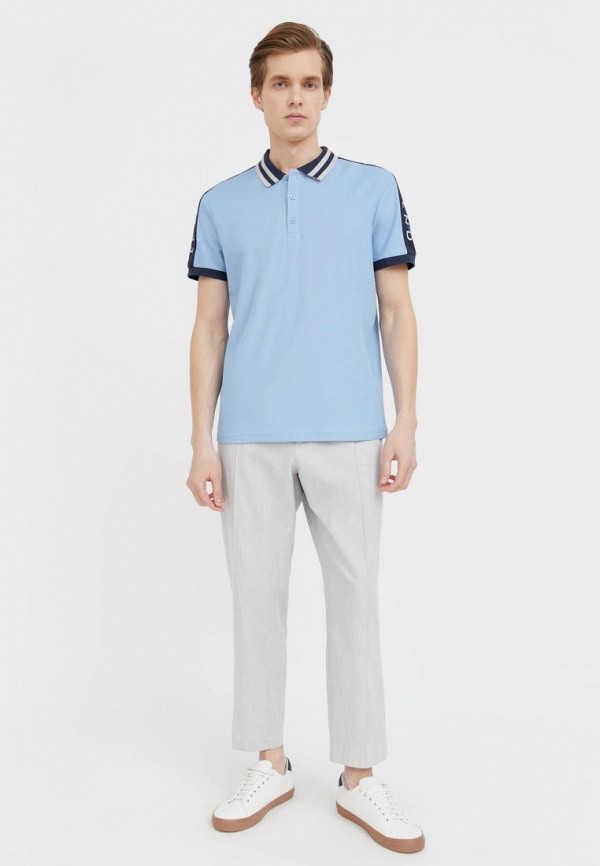 фото Поло finn flare