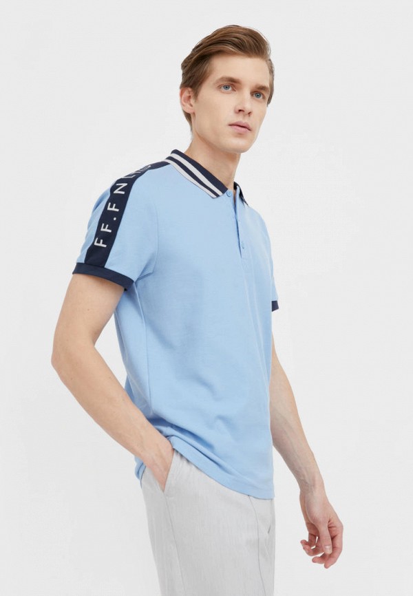 фото Поло finn flare