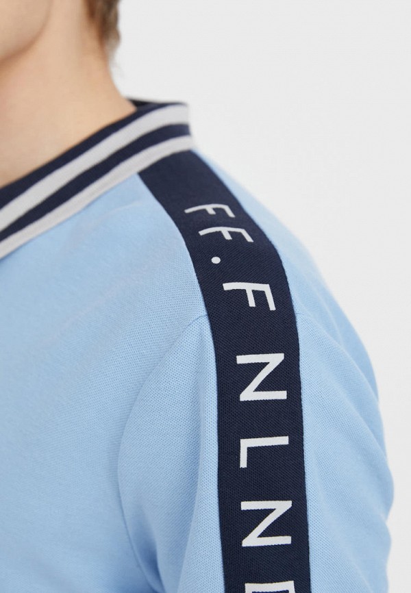 фото Поло finn flare