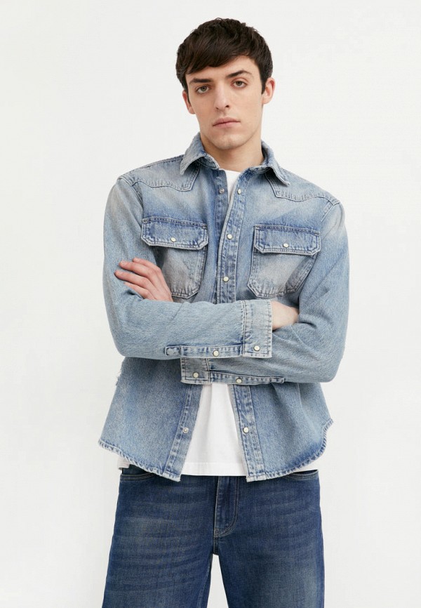 фото Куртка джинсовая finn flare