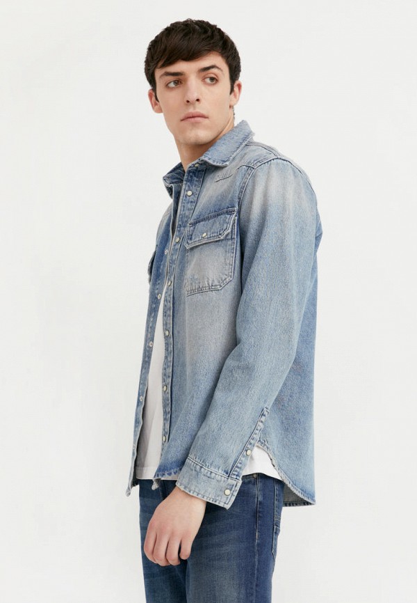 фото Куртка джинсовая finn flare