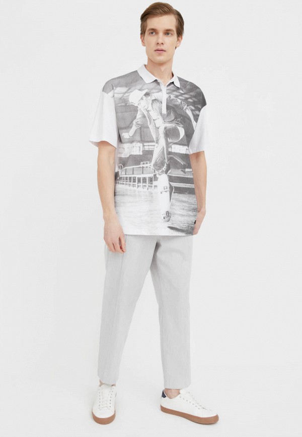 фото Поло finn flare