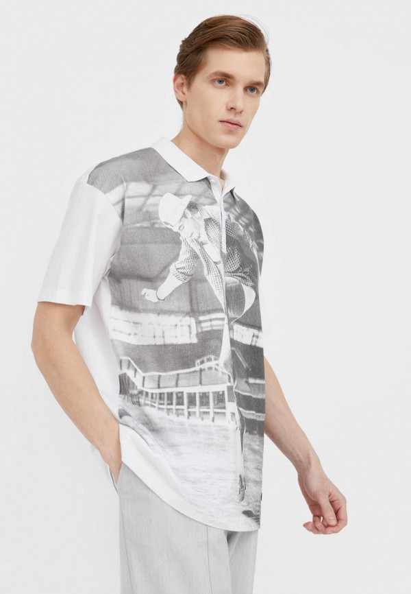 фото Поло finn flare