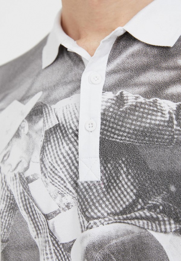 фото Поло finn flare