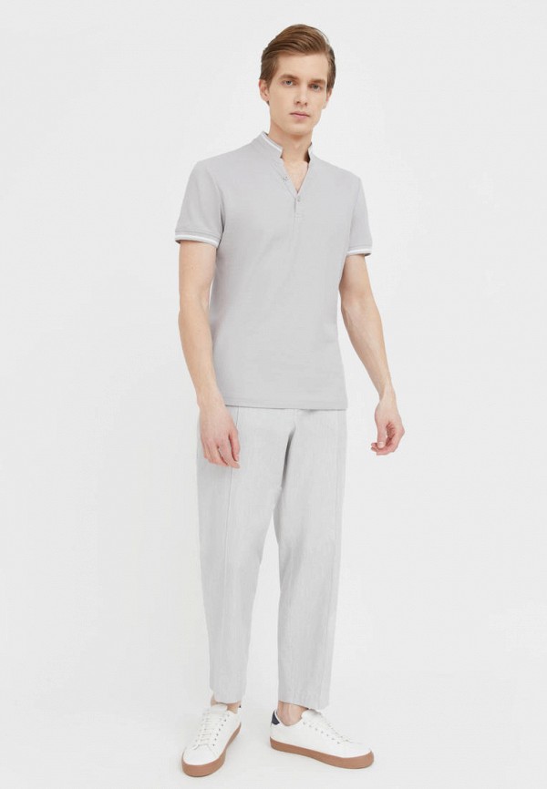 фото Поло finn flare