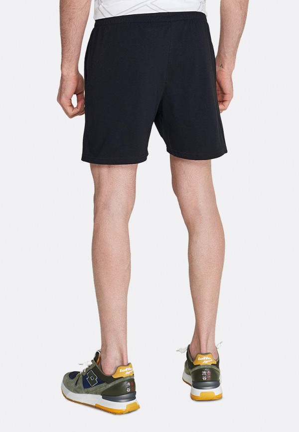 

Шорты спортивные Lotto, Черный, Lotto MP002XM1H9W2