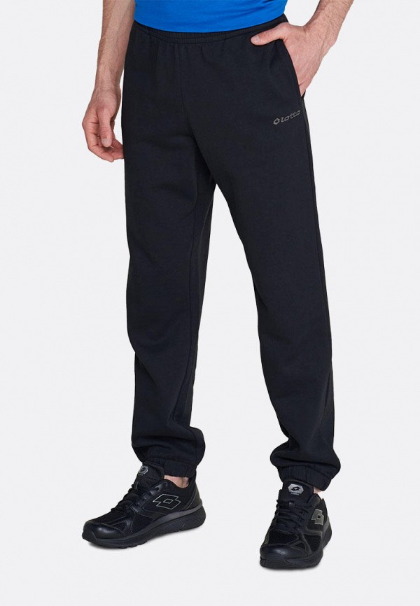 

Брюки спортивные Lotto, Черный, FIRST II PANTS CUFF FL