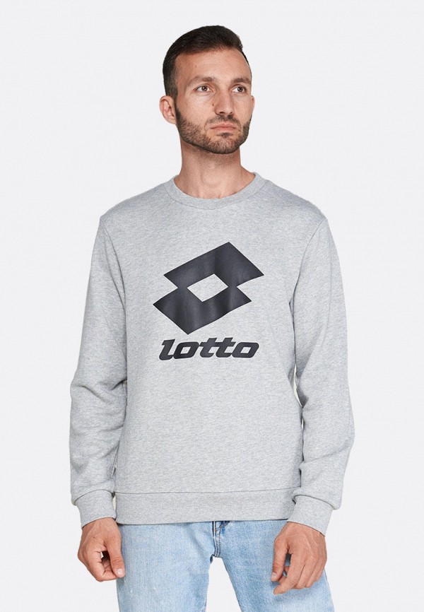 

Свитшот Lotto, Серый, Lotto MP002XM1H9W8