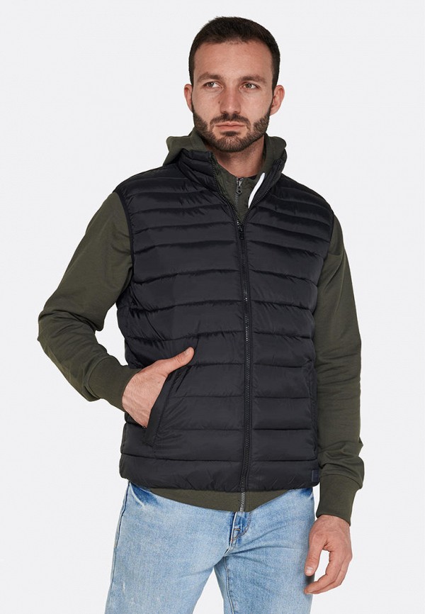 

Жилет спортивный Lotto, Черный, JONAH IV GILET PAD