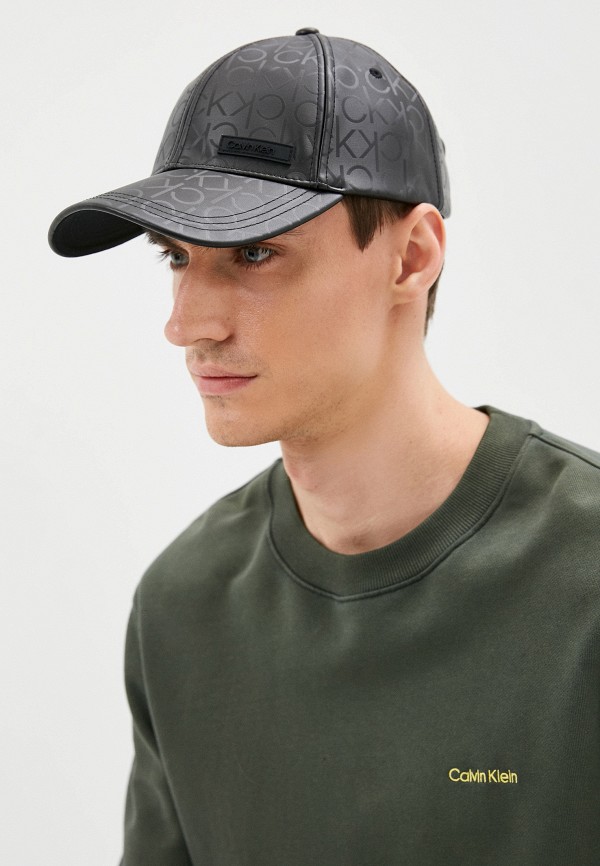 фото Бейсболка calvin klein
