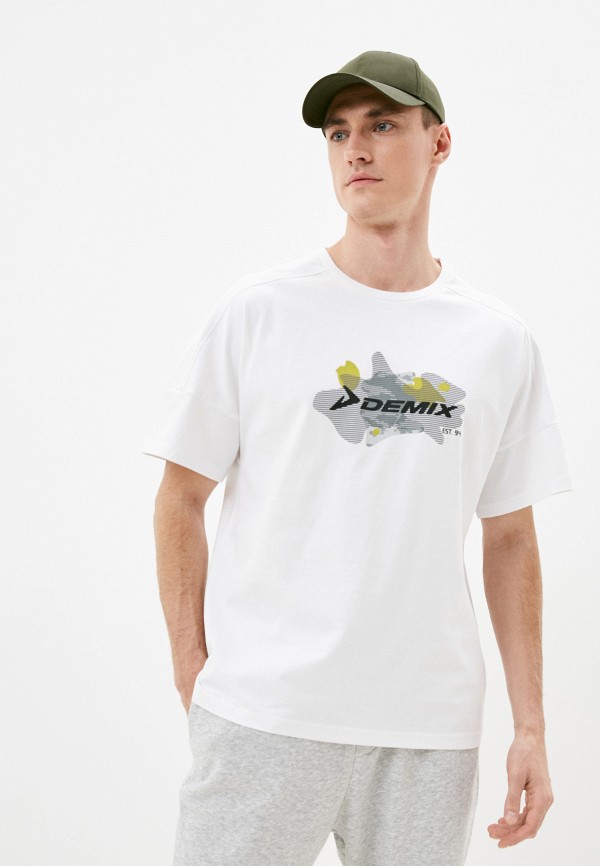 фото Футболка demix